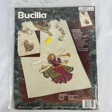 Bucilla kit punto croce - bucilla,