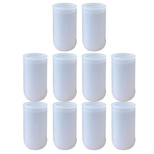 Bottiglie vuote in plastica