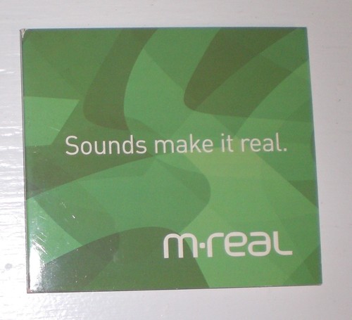 Sounds make real - sounds, m·real