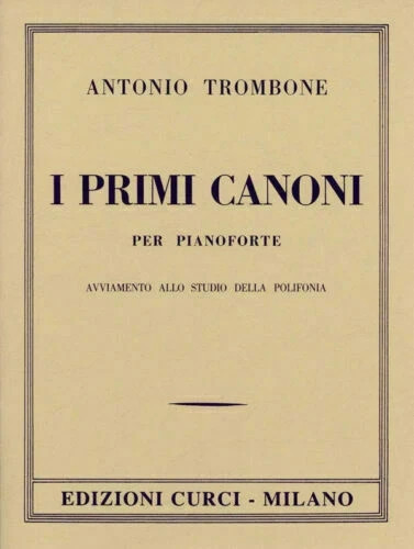Primi canoni per - primi,