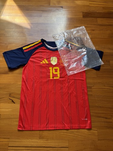 Adidas maglia spagna casa - adidas,
