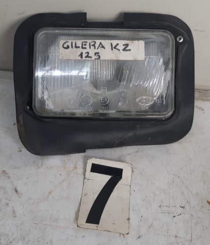 Faro anteriore gilera - 07,