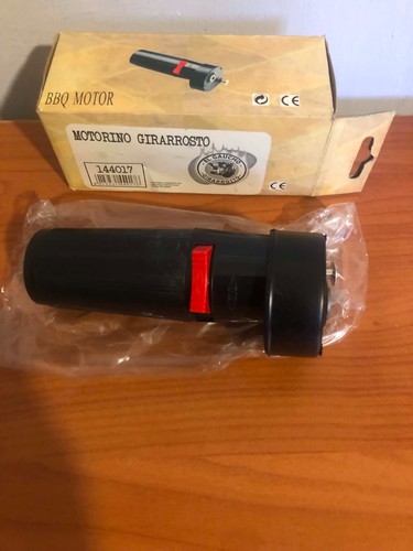 Motorino girarrosto bbq motor - girarrosto,