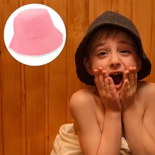 Cappello sauna lana - alla, moda