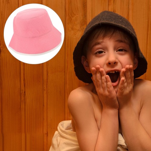 Cappello sauna lana - , moda