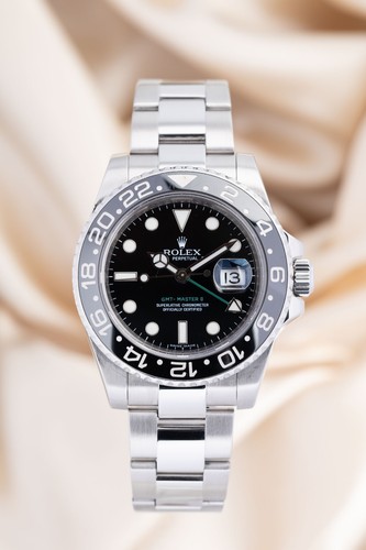 Rolex gmt master 40mm - rolex, gmt-master