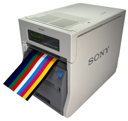 Sony dr200 stampante - sony,