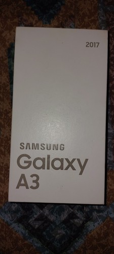 Samsung galaxy 2017 - samsung, a3