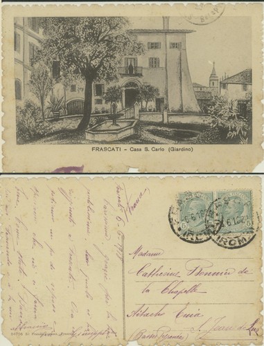 Frascati roma casa - frascati,