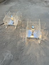 2 Wall Lamps Carlo Nason