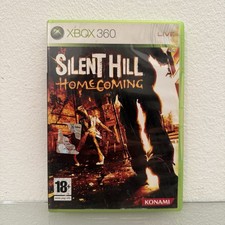 GIOCO SILENT HILL HOMECOMING