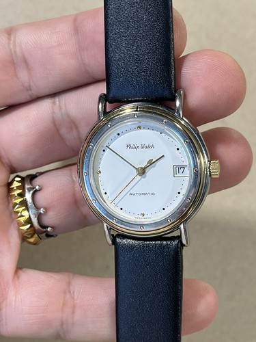 1990 philip watch eta 2824 - 1990, 2824-2