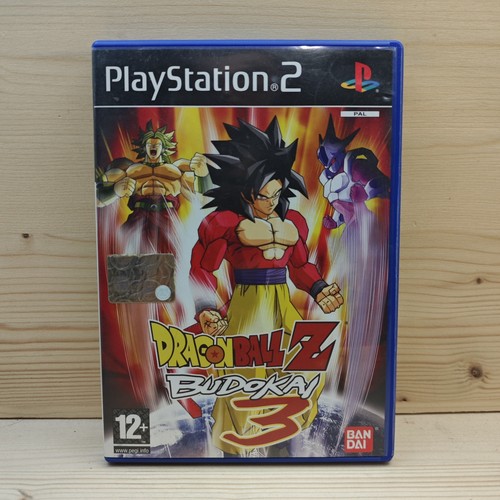 Dragon ball budokai pal - dragon,