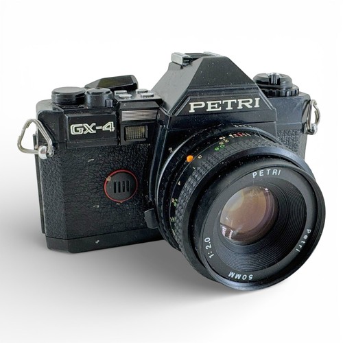 Petri mm fotocamera - gx-4,