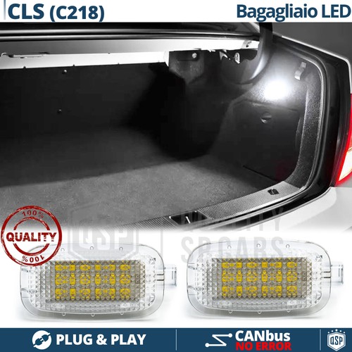 Luci led bagagliaio per - luci,