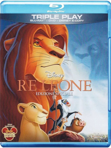 Leone edizione - re, –