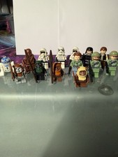 Lego Star Wars Minifigure