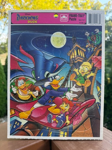 Vintage disney darkwing duck - disney,