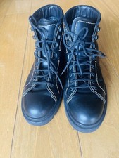 Stivali Louis Vuitton taglio