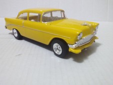 Modellino auto d'epoca 56'