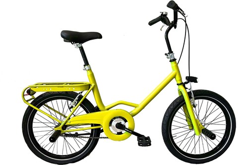 Bici misura grazzya style - misura, 20