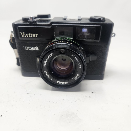 Vivitar 35es camera for - 35es,