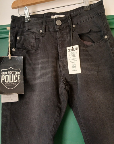883 police jeans uomo w28 - jeans,
