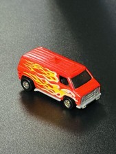 HOT WHEELS Rare 1983 Red