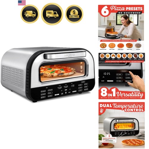Forno pizza interno - pizza,