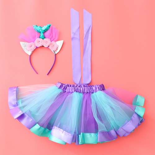 Gonna tutu bambina - tutu,
