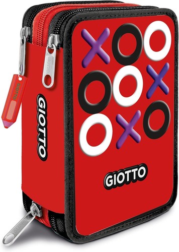Astuccio zip giotto completo - zip,