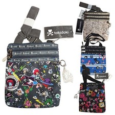 Tokidoki Borsa A Tracolla Per Ragazze Anime Piccola Per Viaggio