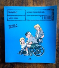 Doonesbury lunga strada - la,
