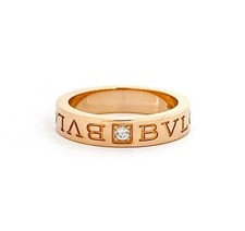 Bulgari Bzero1 Bague en