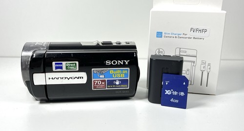 Videocamera digitale sony - videocamera,