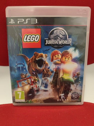 Videogioco ps3 lego jurassic - videogioco,