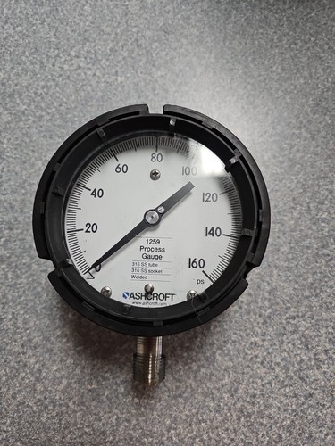 Ashcroft 1259 calibro - 1259, di