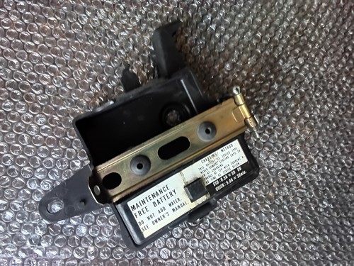 Scatola batteria honda - honda, nsr400
