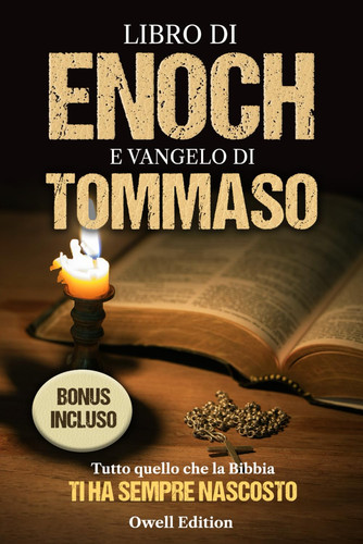 Libro enoch vangelo di - di,