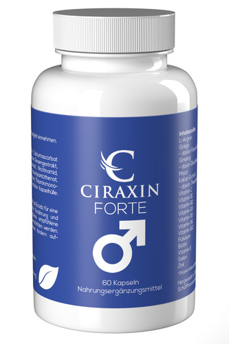 Ciraxin forte caps - ciraxin,