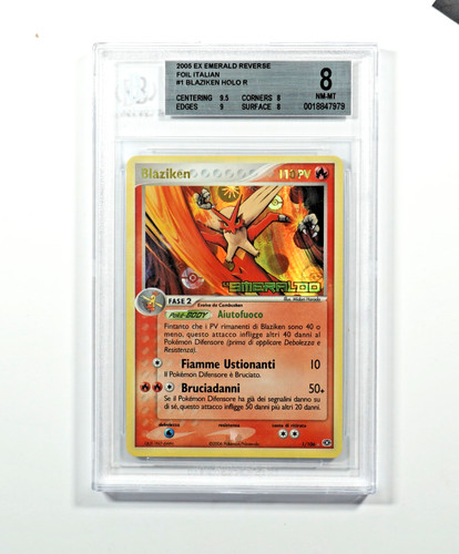 Pokemon bgs blaziken 1 - blaziken, #1