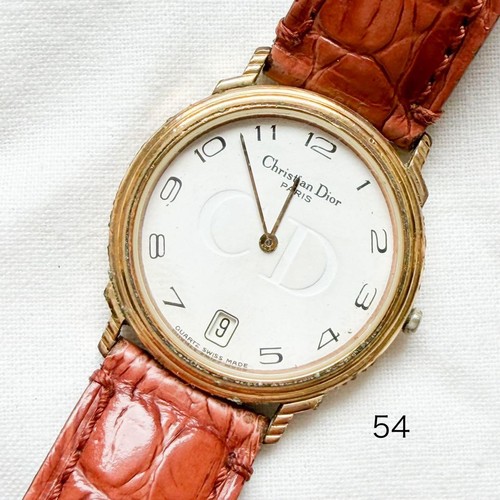 Orologio polso christian - da,