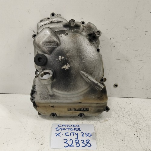 Carter volano yamaha city - carter,