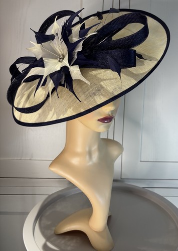 Cappelli condici navy giallo - cappelli,