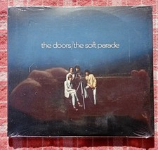 The Doors - The Soft Parade (1969) CD Gatefold Italian Reissue 2018 Rhino