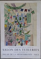 Raoul Dufy – Salon des