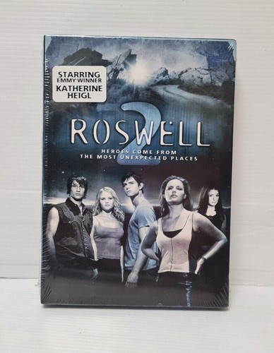 Roswell season two disc - season, 6-disc