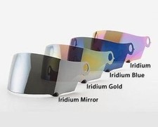 VISIERA PER SUOMY EXTREME EXCEL APEX SPEC1R  IRIDIUM SPECCHIO