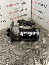 RENAULT CLIO MK4  STARTER