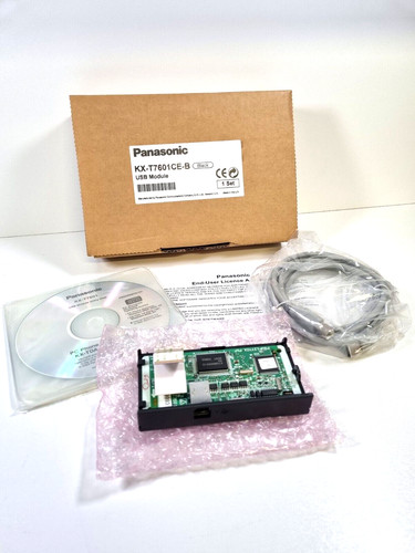 Panasonic t7601ce modulo - kx-t7601ce-b,